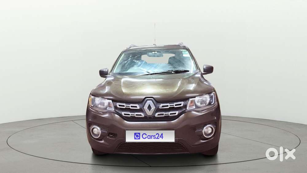 Renault Kwid Rxt, 2016, Petrol