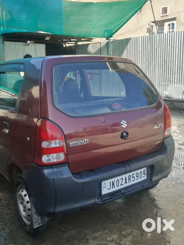 Maruti Suzuki Alto 2011