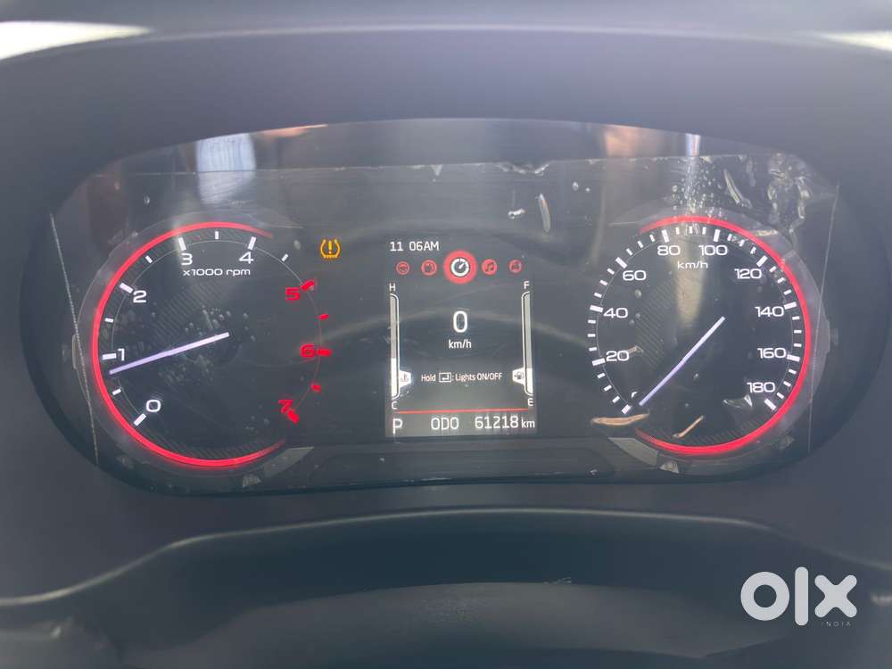 Mahindra Thar Lx D At 4wd Ht, 2021, Diesel