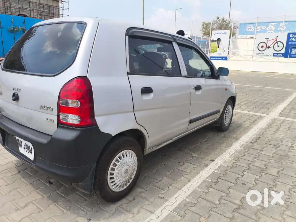 Maruti Suzuki Alto 800 2008 Petrol 109000 Km Driven