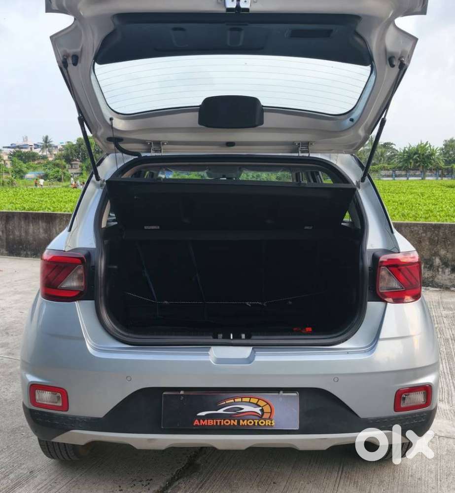 Hyundai Venue S Mt 1.2 Kappa, 2020, Petrol