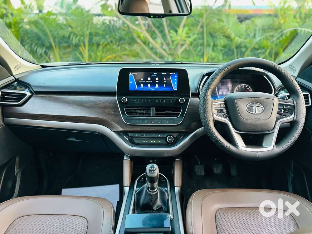 Tata Harrier Xz+, 2022, Diesel