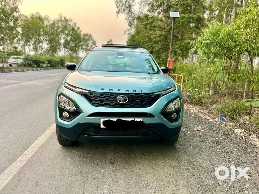 Tata Safari Xza Plus 2021 Diesel...