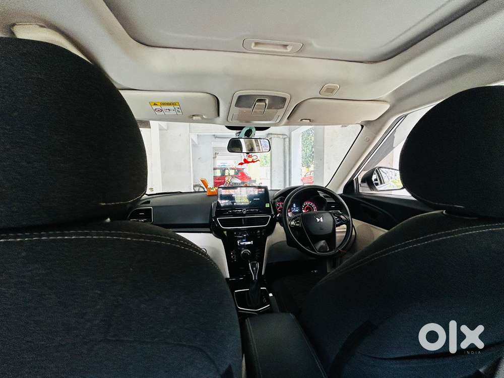 Mahindra Xuv300 Mx3 2024