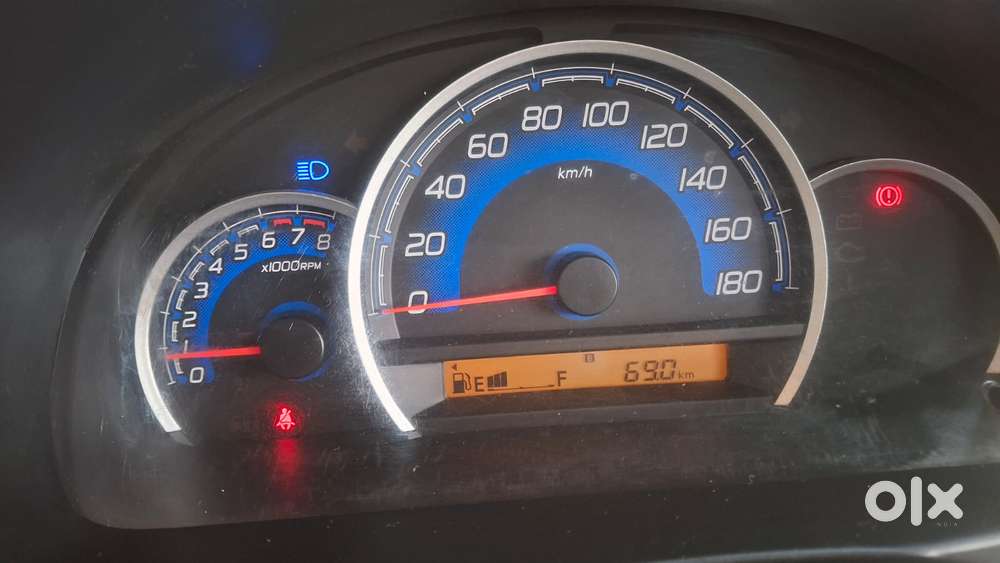 Maruti Suzuki Wagon R Vxi Optional, 2017, Petrol