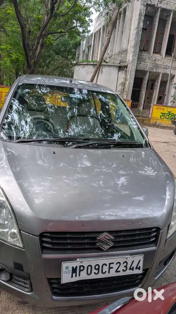 Maruti Suzuki Ritz 2012