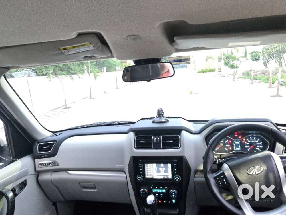 Mahindra Scorpio S10, 2020, Diesel