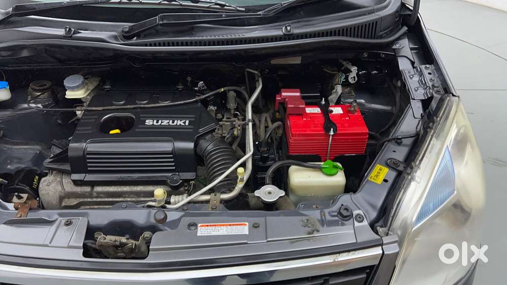 Maruti Suzuki Wagon R Vxi, 2013, Petrol