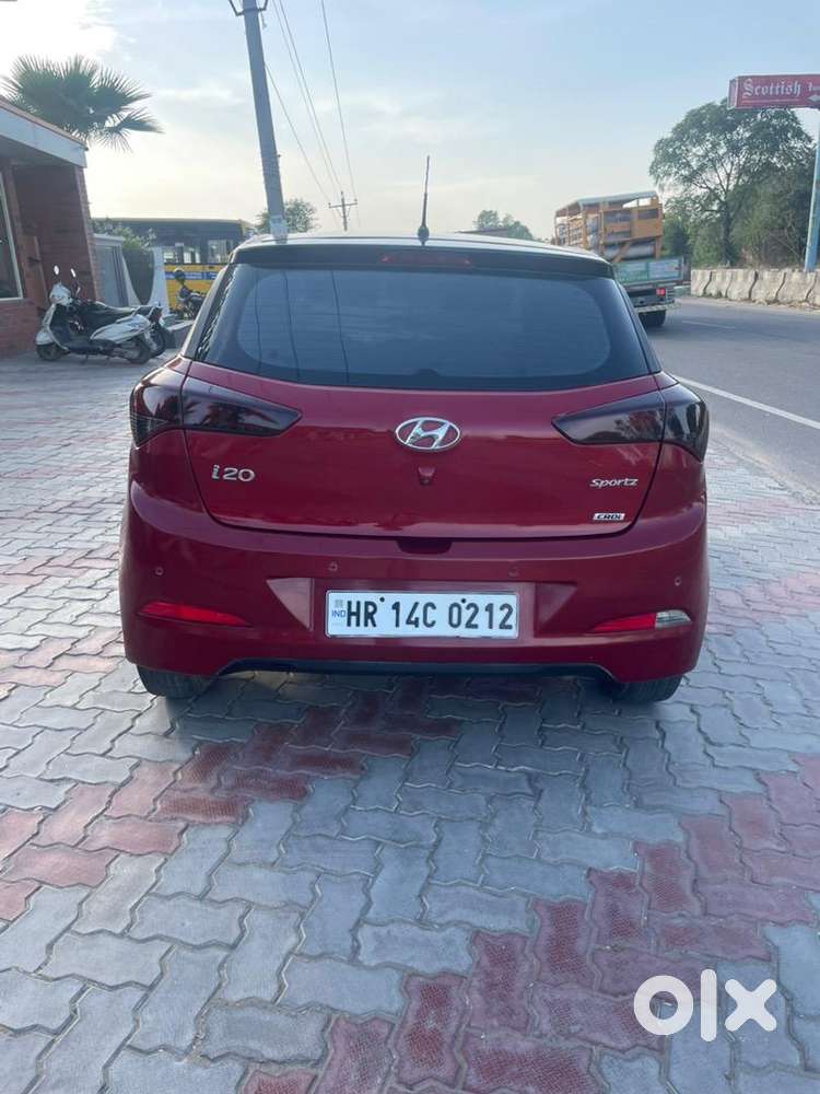 Hyundai Elite I20 2014 Diesel Good Condition