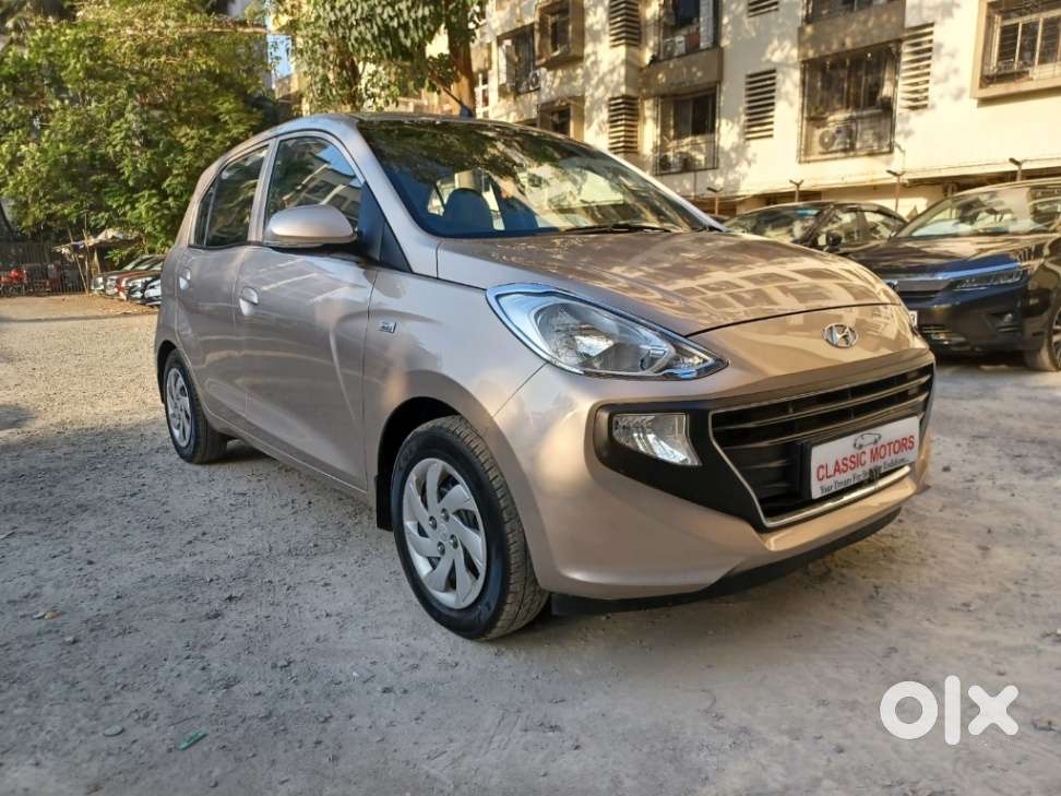 Hyundai Santro