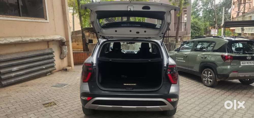 Hyundai Creta 1.5 S Petrol, 2022, Petrol