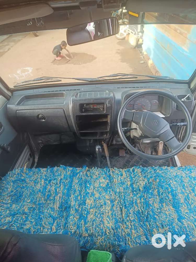 8 Seater And Lpg Approval