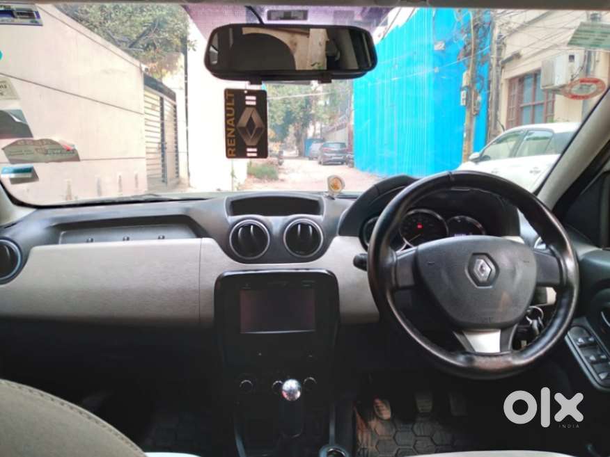 Renault Duster Rxl Pack 85 Diesel, 2016, Diesel