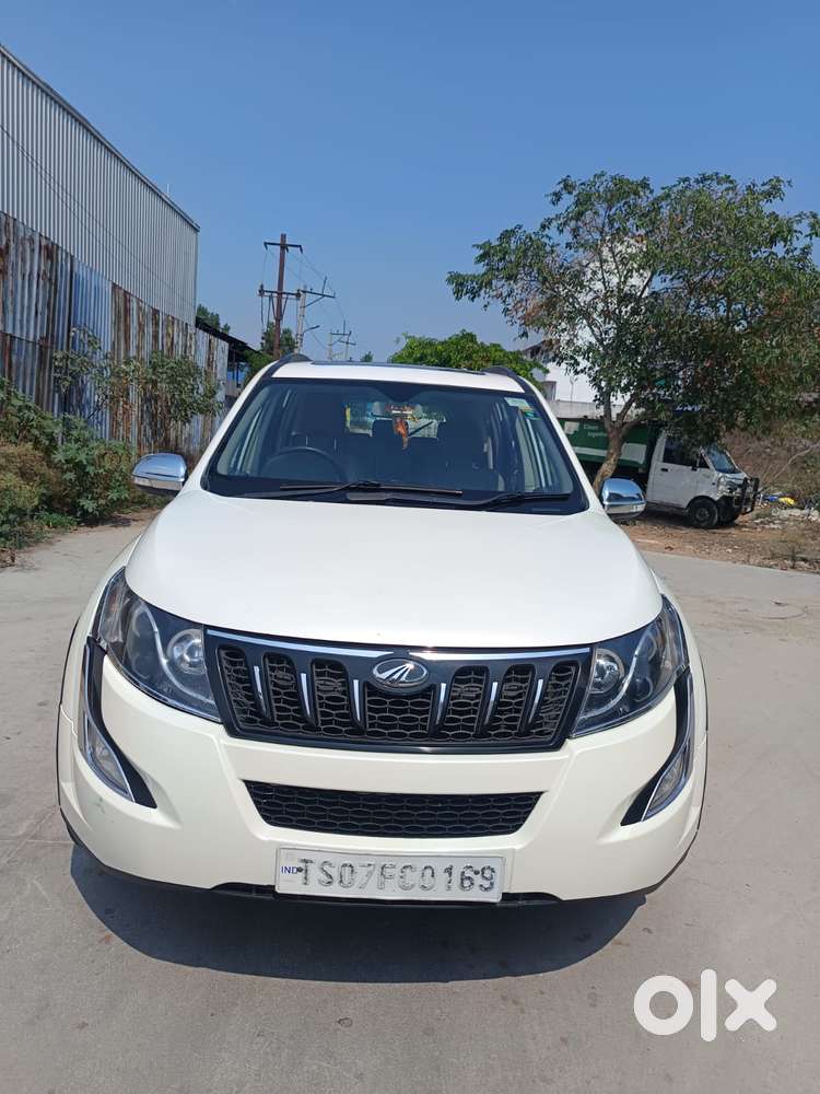 Mahindra Xuv500 At W10 Awd, 2016, Diesel