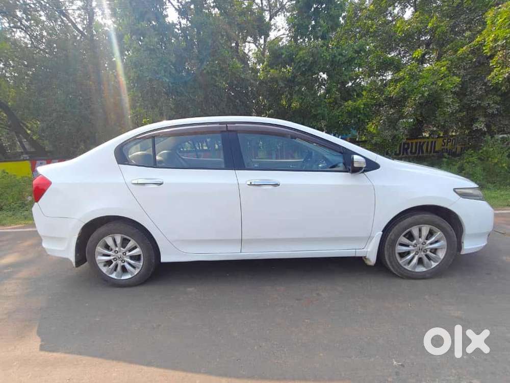 Honda City, 2012, Petrol