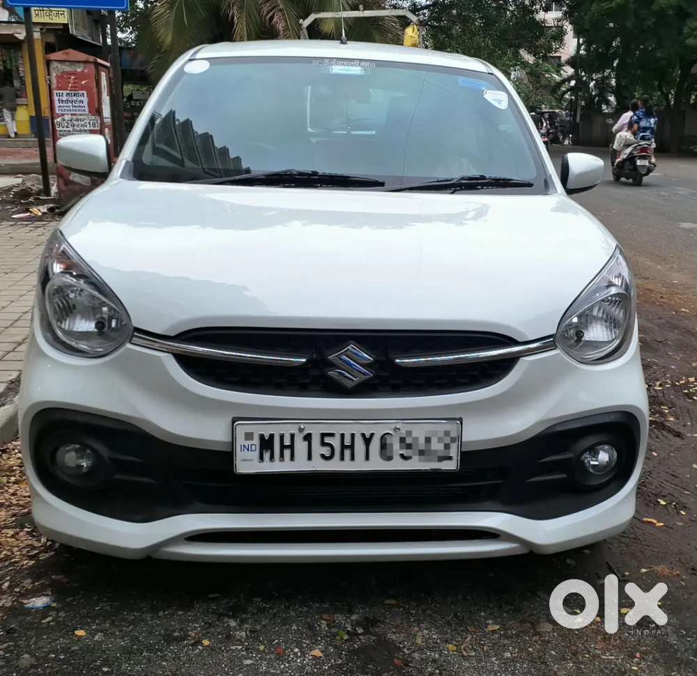 Maruti Suzuki Celerio 2022