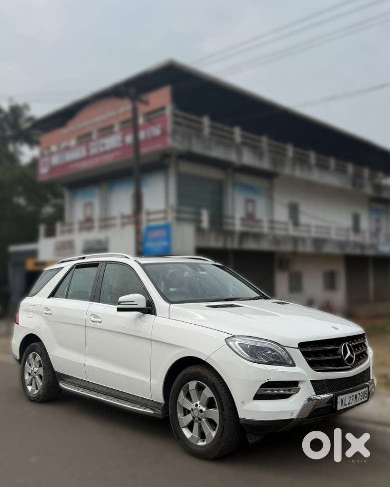 Mercedes-benz M-class Ml 250 Cdi, 2014, Diesel