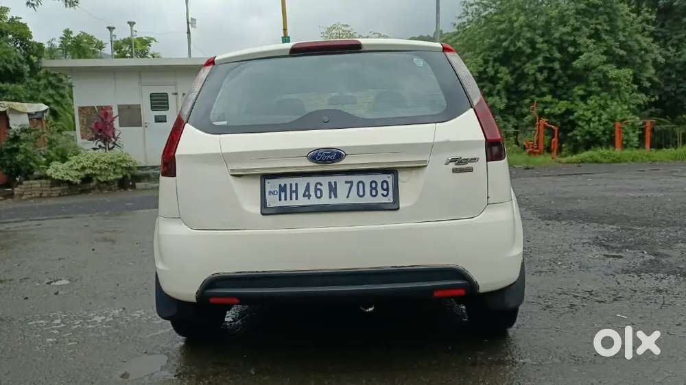 Ford Figo Diesel Zxi 2011