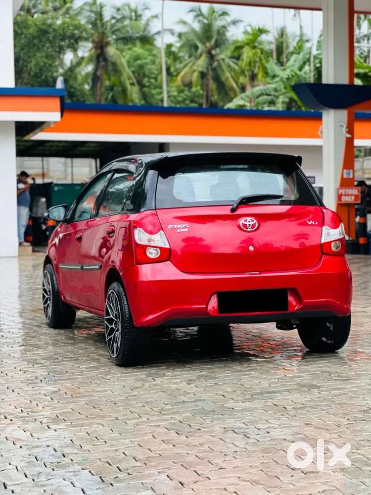 Toyota Etios Liva Diesel 2018
