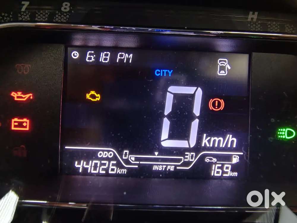 Tata Nexon Revotron 2023