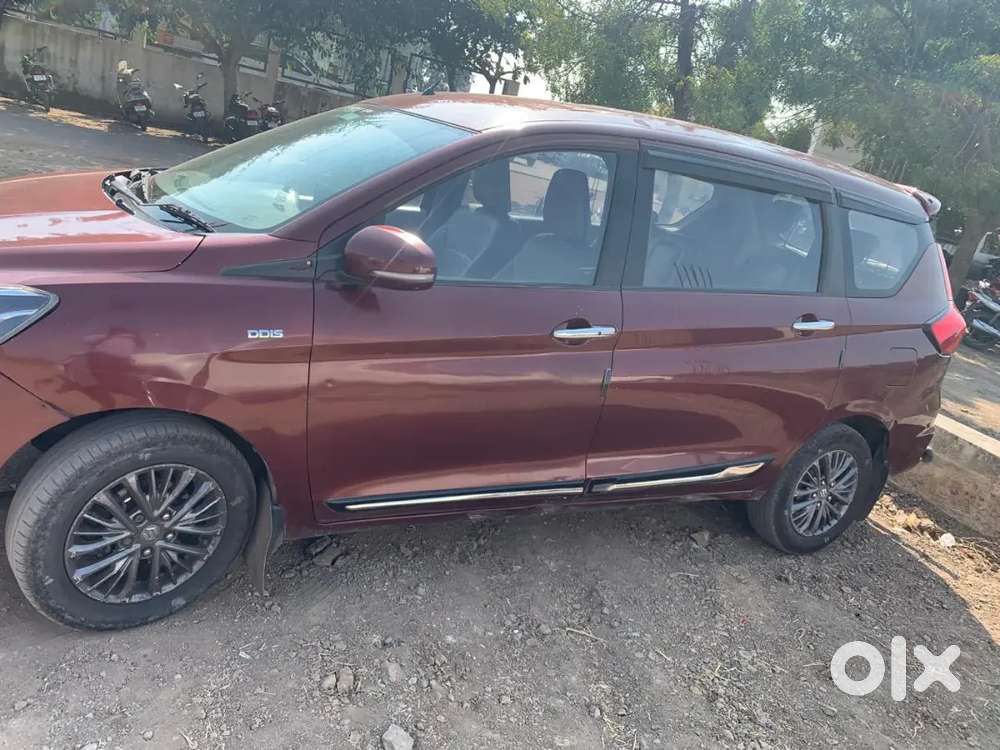 Ertiga Top End Mode