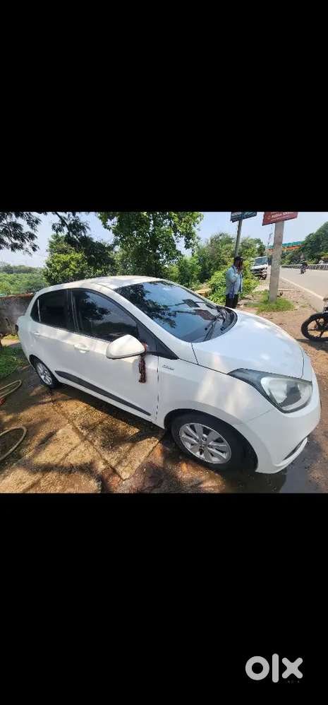 Hyundai Xcent Diesel 2015 Model  ,with Android System, Alloy Wheel