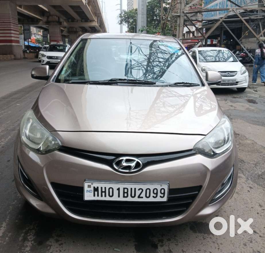 Hyundai I20 Magna Optional 1.2, 2014, Petrol