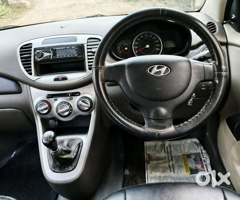 Hyundai I10