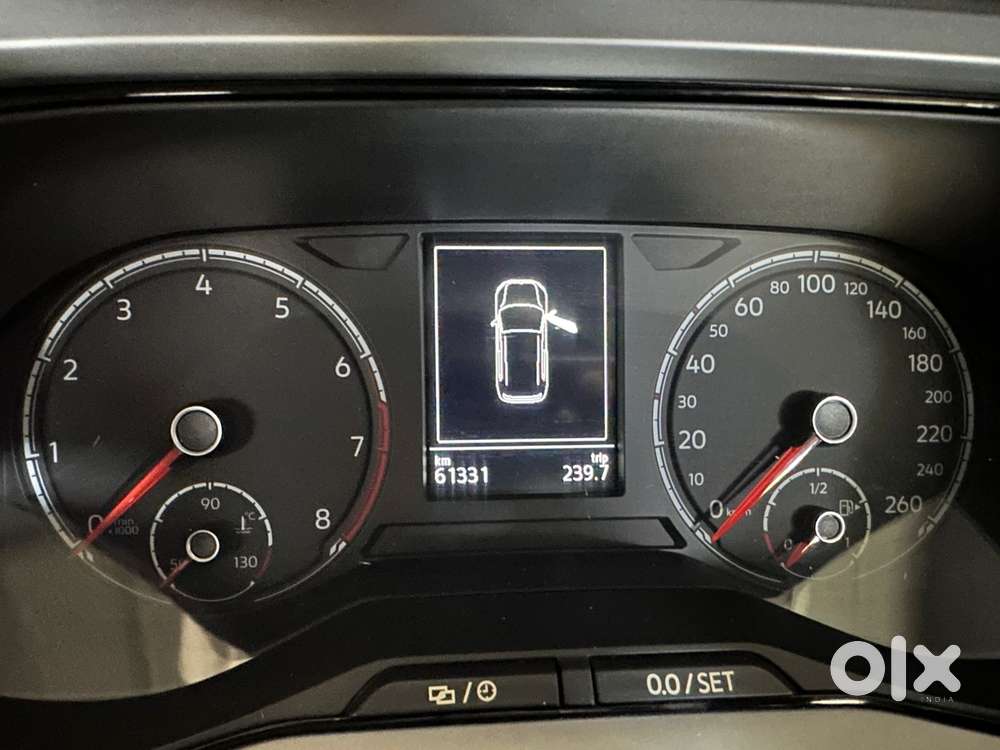 Volkswagen Taigun 1.0 Tsi Highline At, 2022, Petrol