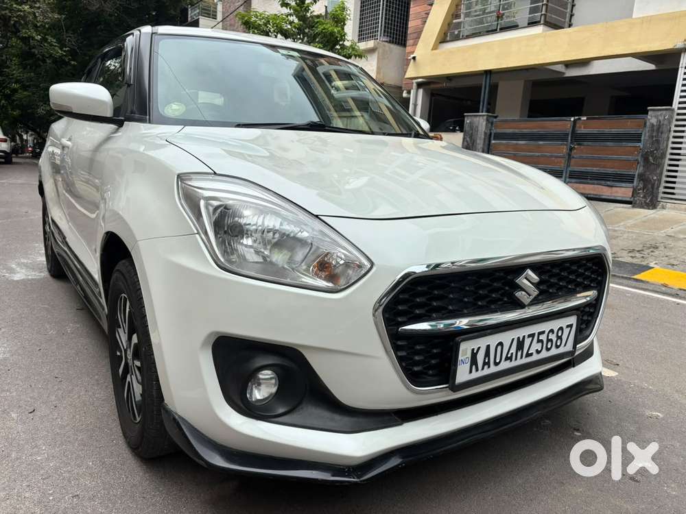Maruti Suzuki Swift Vxi + Manual, 2021, Petrol