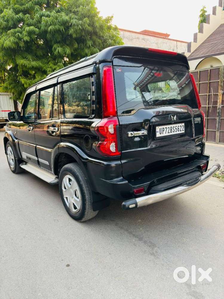 Mahindra Scorpio Classic 2.2 S Mt 7 Str, 2023, Diesel