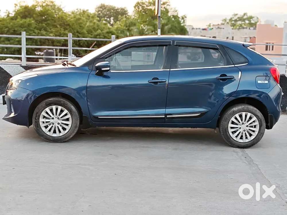 Maruti Suzuki Baleno  2019/2020 Petrol 25000 Km Driven