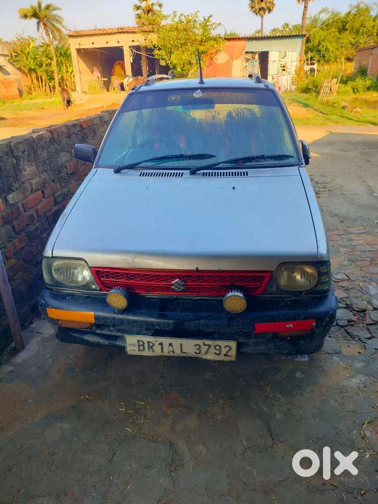 Maruti Suzuki 800 2008