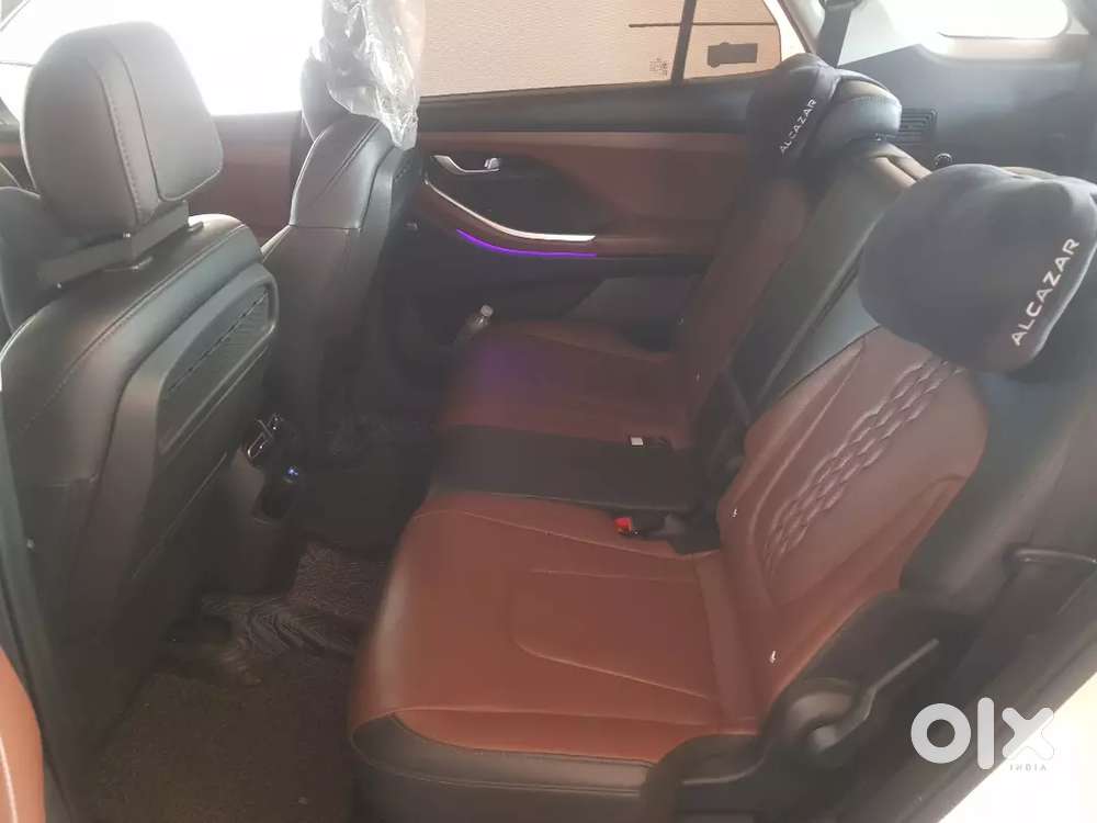 Hyundai Alcazar 2023 Diesel Manual