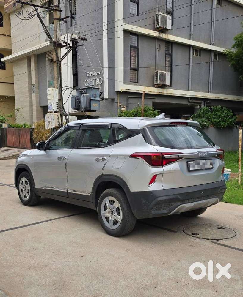 Kia Seltos Hte G, 2023, Petrol