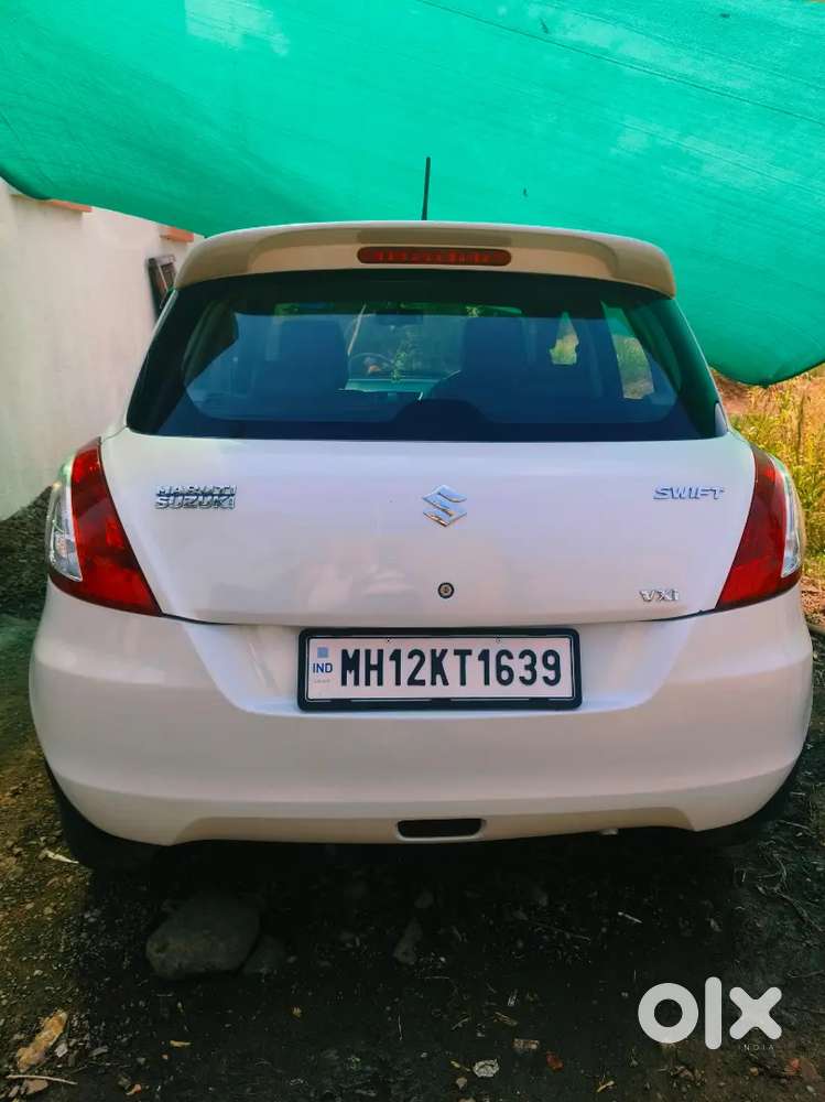 Maruti Suzuki Swift Vxi