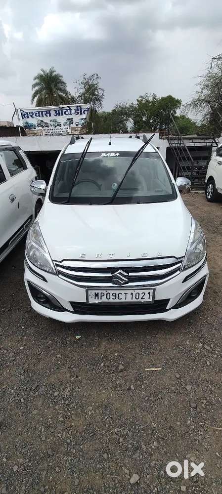 Maruti Ertiga Zdi 2016 Owner 2
Bima New First Party Kadak Car