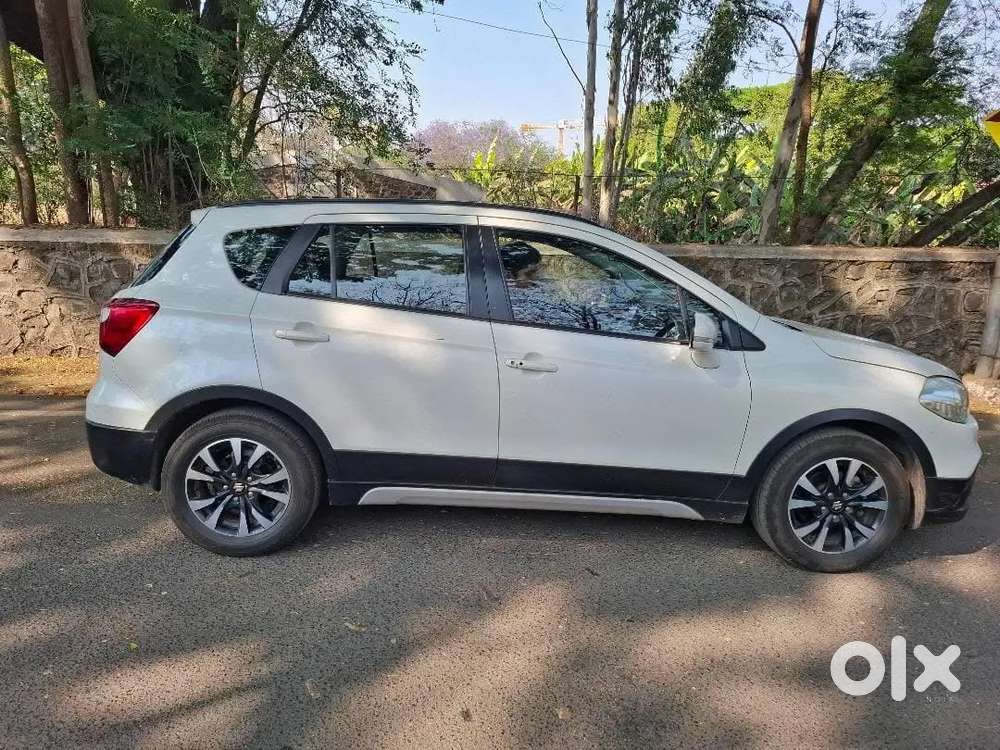 Maruti Suzuki S-cross 2020 Mh 15 Register