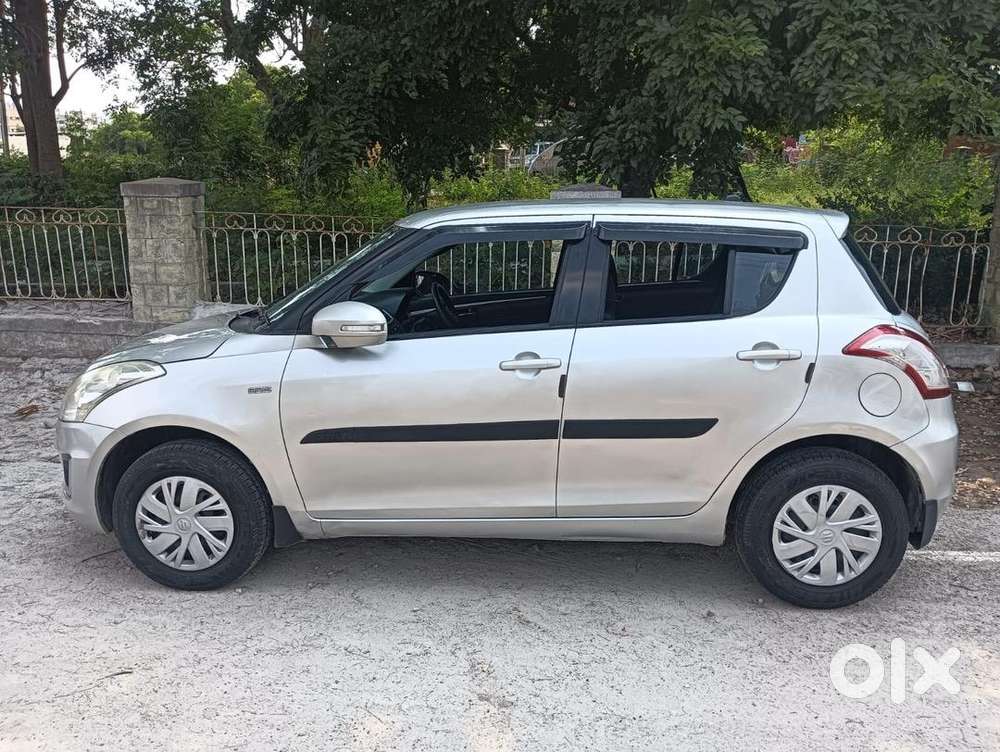Suzuki Swift 2017 Vdi Well Maintained