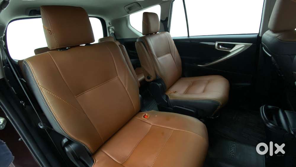 Toyota Innova Crysta 2.4 Vx Mt, 2017, Diesel