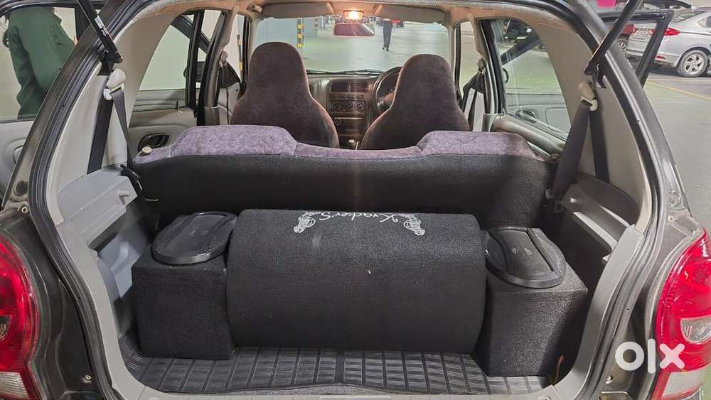 Maruti Suzuki 2012 Petrol Manual Car