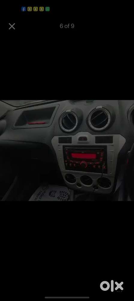 Ford Figo Diesel 2013