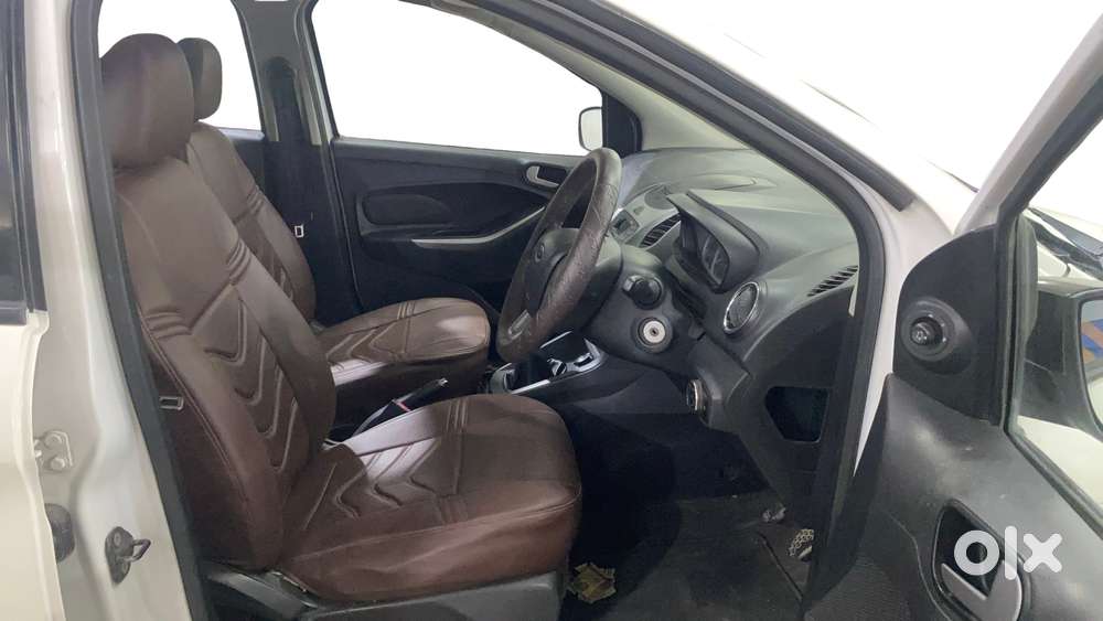 Ford Figo 1.2p Titanium Opt Mt, 2016, Petrol