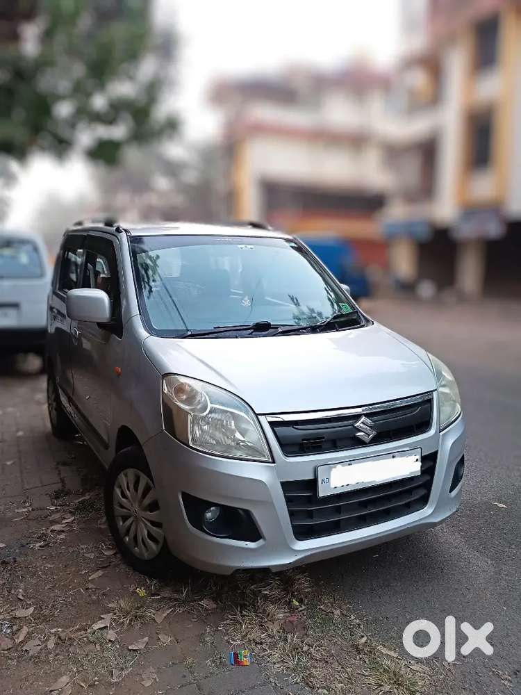 Maruti Suzuki Wagon R 2015 Petrol 92000 Km Driven