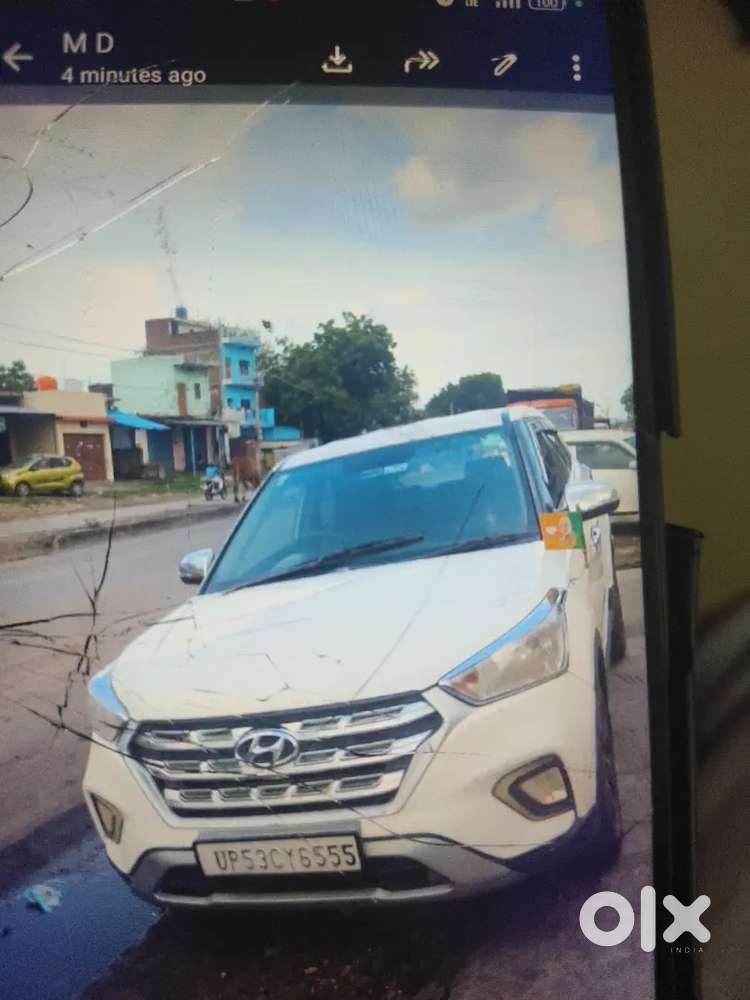Hyundai Creta 2018