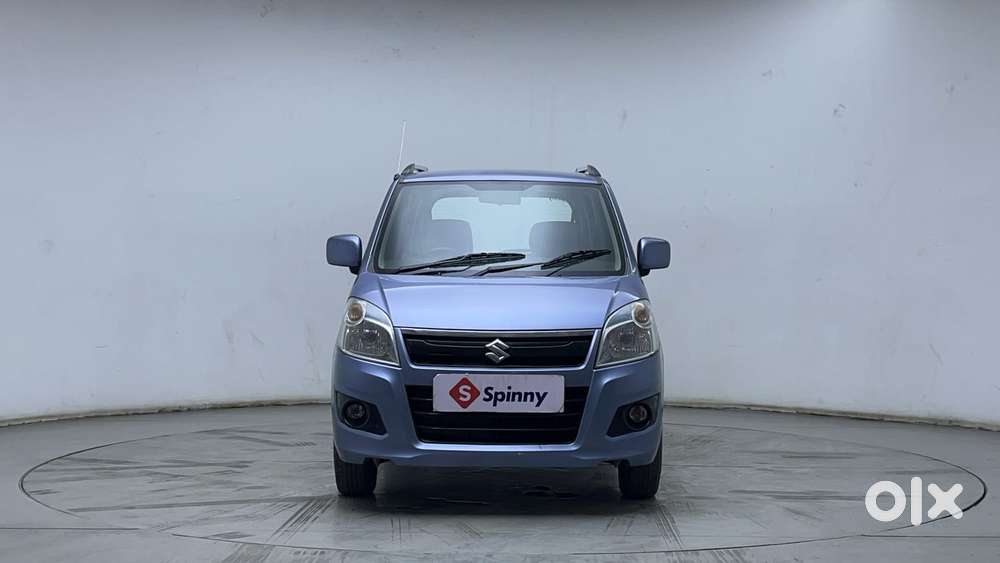 Maruti Suzuki Wagon R Vxi, 2013, Petrol