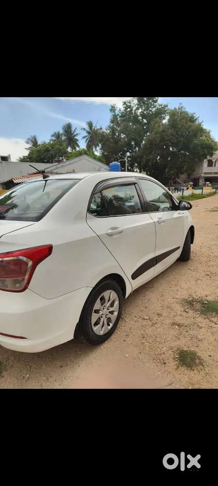 Hyundai Xcent Diesel 2016 Single Owner