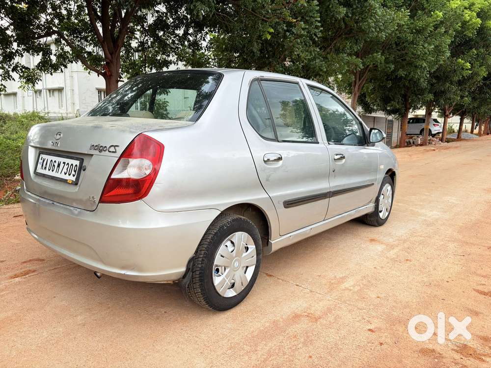 Tata Indigo Cs Lx Tdi, 2008, Diesel