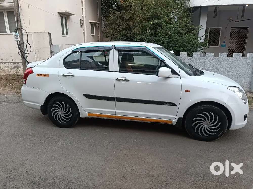 100% Finance Maruti Suzuki Swift Dzire Tour 2016