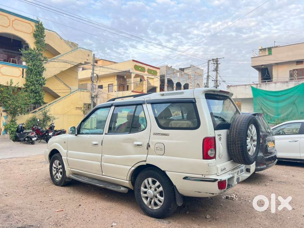 Tata Safari Diesel Manual 2008